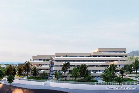 Продажа квартиры в Эстепона, Малага, Испания 2 спальни, 130м2 №142838 - фото 3