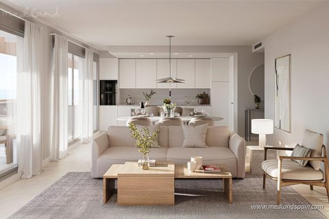 Продажа квартиры в Эстепона, Малага, Испания 2 спальни, 130м2 №142838 - фото 10