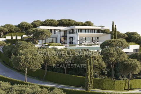 Villa for sale in Benahavis, Malaga, Spain 6 bedrooms, 1789 sq.m. No. 158196 - photo 16