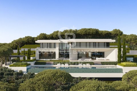 Villa for sale in Benahavis, Malaga, Spain 6 bedrooms, 1789 sq.m. No. 158196 - photo 2