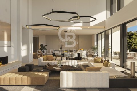 Villa for sale in Benahavis, Malaga, Spain 6 bedrooms, 1789 sq.m. No. 158196 - photo 4