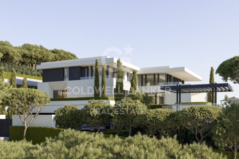 Villa for sale in Benahavis, Malaga, Spain 6 bedrooms, 1789 sq.m. No. 158196 - photo 14