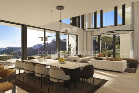 Villa for sale in Benahavis, Malaga, Spain 6 bedrooms, 1789 sq.m. No. 158196 - photo 6