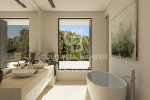 Villa for sale in Benahavis, Malaga, Spain 6 bedrooms, 1789 sq.m. No. 158196 - photo 8