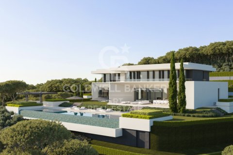 Villa for sale in Benahavis, Malaga, Spain 6 bedrooms, 1789 sq.m. No. 158196 - photo 12