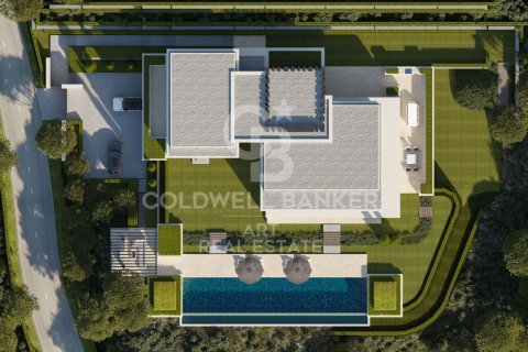 Villa for sale in Benahavis, Malaga, Spain 6 bedrooms, 1789 sq.m. No. 158196 - photo 17