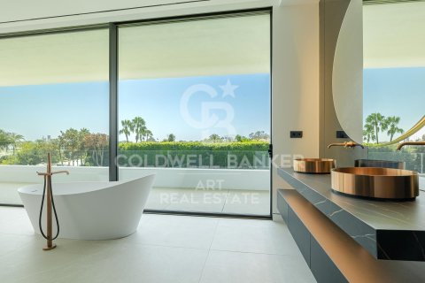Huvila myytävänä Marbella, Malaga, Espanja, 3 makuuhuonetta, 655 m2 No. 158200 - kuva 8