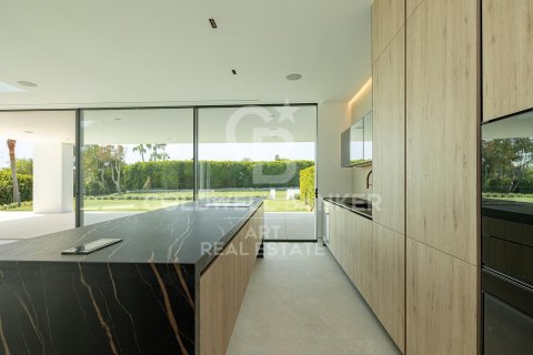 Huvila myytävänä Marbella, Malaga, Espanja, 3 makuuhuonetta, 655 m2 No. 158200 - kuva 7