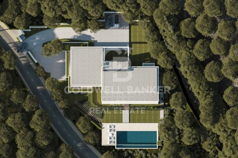 Willa w Benahavis, Malaga, Hiszpania 6 sypialni, 1057 mkw. nr 158195 – zdjęcie 9