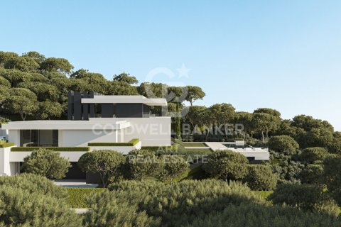 Villa zum Verkauf in Benahavis, Malaga, Spanien 6 Schlafzimmer, 1057 m2 Nr. 158195 - Foto 8