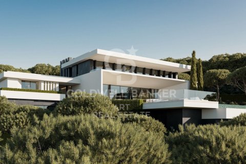 Willa w Benahavis, Malaga, Hiszpania 6 sypialni, 1057 mkw. nr 158195 – zdjęcie 8