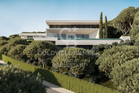 Willa w Benahavis, Malaga, Hiszpania 6 sypialni, 1057 mkw. nr 158195 – zdjęcie 2