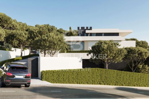 Villa zum Verkauf in Benahavis, Malaga, Spanien 6 Schlafzimmer, 1057 m2 Nr. 158195 - Foto 3