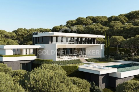 Willa w Benahavis, Malaga, Hiszpania 6 sypialni, 1057 mkw. nr 158195 – zdjęcie 5