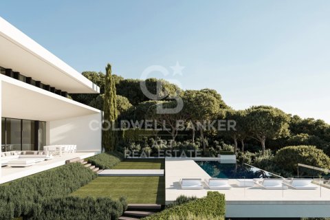 Willa w Benahavis, Malaga, Hiszpania 6 sypialni, 1057 mkw. nr 158195 – zdjęcie 4