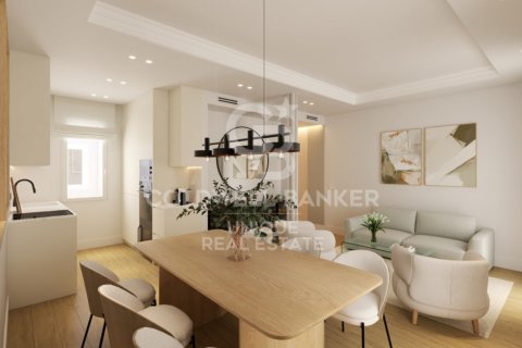 Apartamento en venta en Madrid, España 2 dormitorios, 75 m2 No. 158198 - foto 1