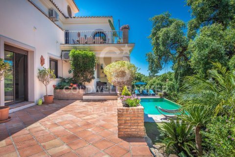 Huvila myytävänä Estepona, Malaga, Espanja, 3 makuuhuonetta, 200 m2 No. 158201 - kuva 14