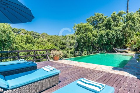 Huvila myytävänä Estepona, Malaga, Espanja, 3 makuuhuonetta, 200 m2 No. 158201 - kuva 3