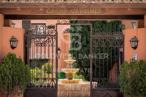 House for sale in Marbella, Malaga, Spain 4 bedrooms, 238 sq.m. No. 158199 - photo 13