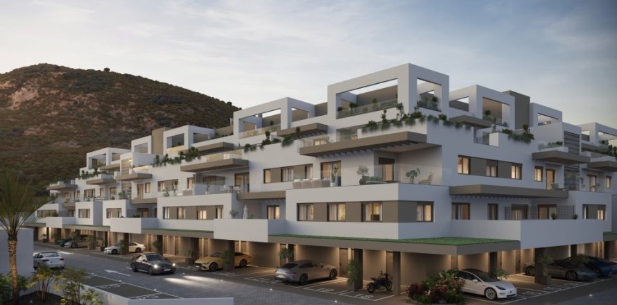 Appartamento a Pulpi, Almeria, Spagna 2 camere da letto, 90 mq. N° 190865