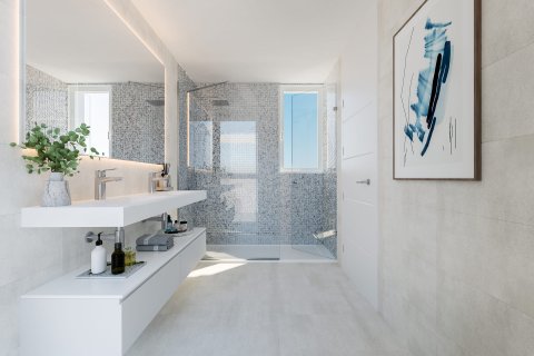 Lägenhet till salu i La Alcaidesa, Cadiz, Spanien 2 sovrum, 97 kvm. Nr. 190859 - foto 12