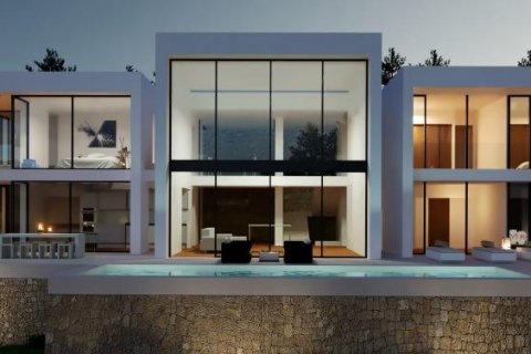 Villa à vendre Adsubia (Ajuntament Adsubia), Alicante, Espagne, 5 chambres, 734 m2 No. 116756 - photo 4