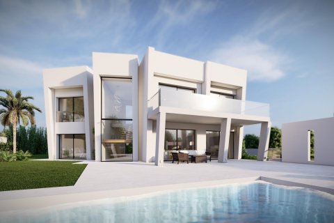 Villa in vendita Moraira, Alicante, Spagna 4 camere da letto, 365 mq. N° 116757 - foto 11