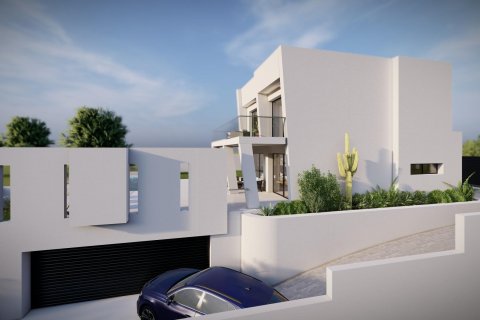 Villa in vendita Moraira, Alicante, Spagna 4 camere da letto, 365 mq. N° 116757 - foto 21