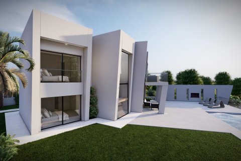 Villa in vendita Moraira, Alicante, Spagna 4 camere da letto, 365 mq. N° 116757 - foto 12
