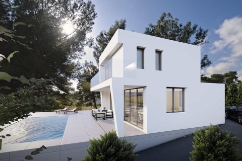 Villa in vendita Moraira, Alicante, Spagna 4 camere da letto, 365 mq. N° 116757 - foto 3