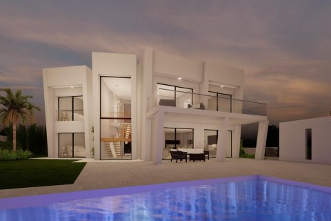 Villa in vendita Moraira, Alicante, Spagna 4 camere da letto, 365 mq. N° 116757 - foto 17