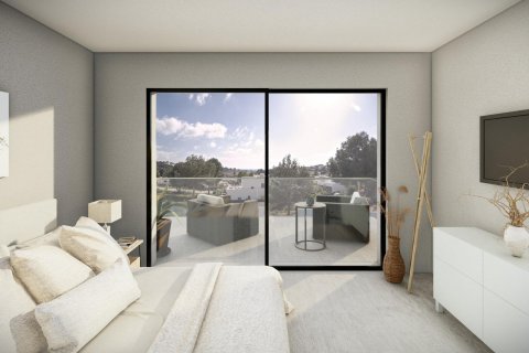 Villa in vendita Moraira, Alicante, Spagna 4 camere da letto, 365 mq. N° 116757 - foto 15