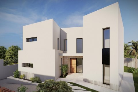 Villa in vendita Moraira, Alicante, Spagna 4 camere da letto, 365 mq. N° 116757 - foto 22
