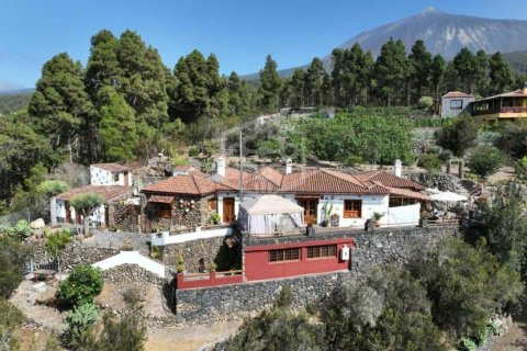 Villa Icod de los Vinos, Tenerife, Spānijā 4 istabas, 276 m2 Nr. 147622