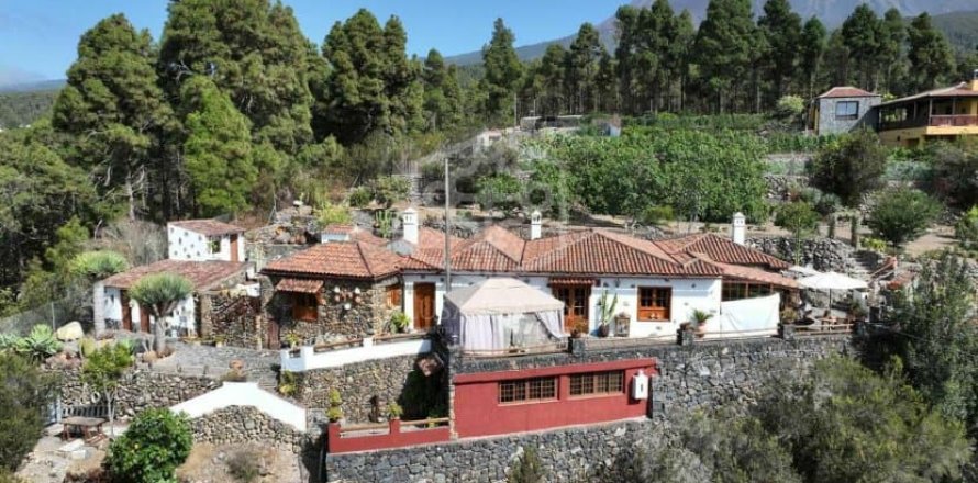 Villa Icod de los Vinos, Tenerife, Spānijā 4 istabas, 276 m2 Nr. 147622