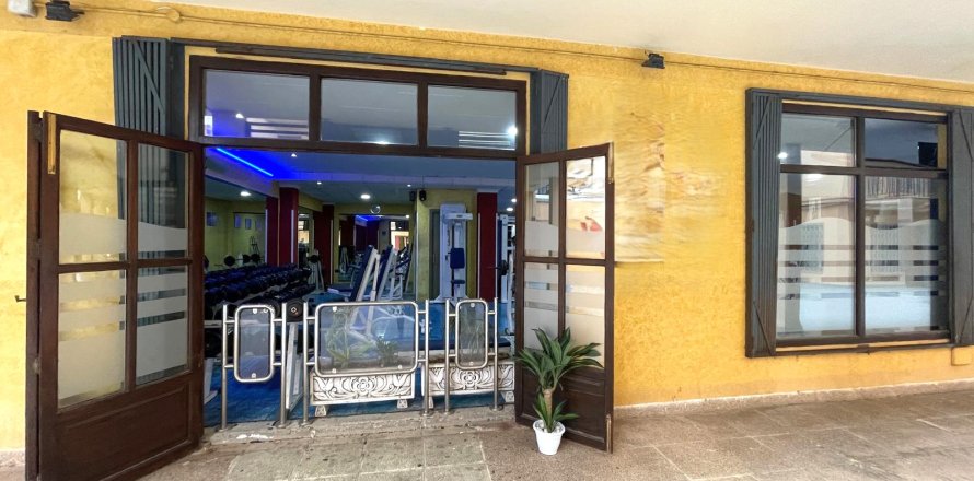 Commercial property à Palma de Majorca, Mallorca, Espagne 427 m2 No. 147624