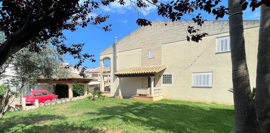 Villa Can Picafort, Mallorca, Spānijā 3 istabas, 150 m2 Nr. 147625