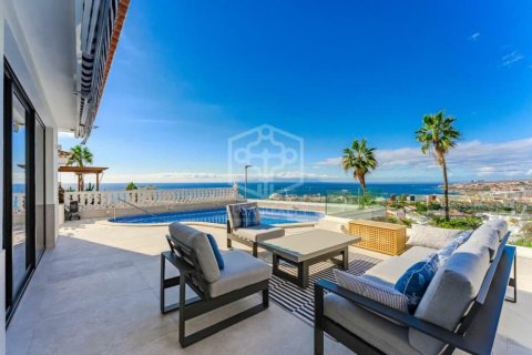 Villa à vendre à Adeje, Tenerife, Espagne, 4 chambres, 435 m2 No. 147619 - photo 4