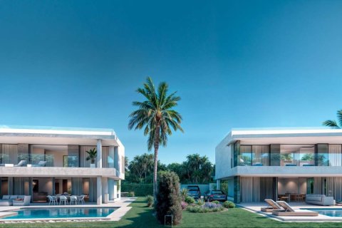 Willa w Estepona, Malaga, Hiszpania 5 sypialni, 599.24 mkw. nr 174808 – zdjęcie 6