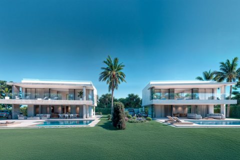 Willa w Estepona, Malaga, Hiszpania 5 sypialni, 599.24 mkw. nr 174808 – zdjęcie 5