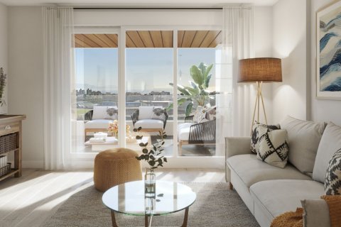 Apartamento en venta en Torremolinos, Málaga, España 3 dormitorios, 241.2 m2 No. 174806 - foto 7