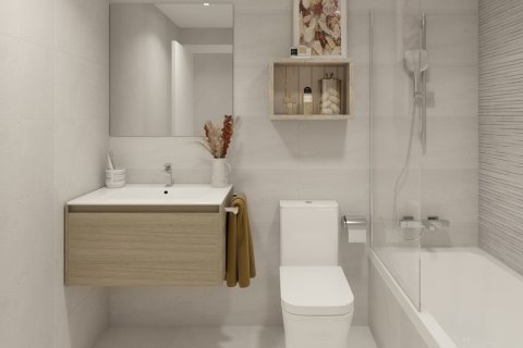 Apartment for sale in Torremolinos, Malaga, Spain 1 bedroom, 89.6 sq.m. No. 174807 - photo 19