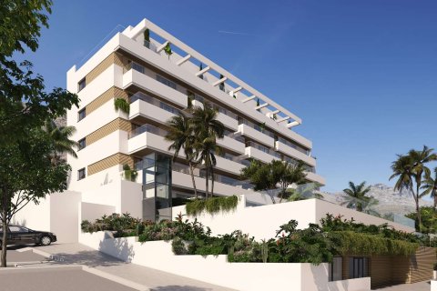 Apartament w Torremolinos, Malaga, Hiszpania 1 sypialnia, 89.6 mkw. nr 174807 – zdjęcie 4