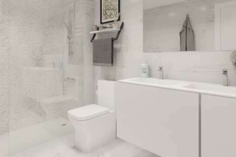 Apartament w Torremolinos, Malaga, Hiszpania 1 sypialnia, 89.6 mkw. nr 174807 – zdjęcie 20