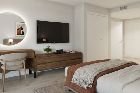 Apartament w Torremolinos, Malaga, Hiszpania 1 sypialnia, 89.6 mkw. nr 174807 – zdjęcie 15