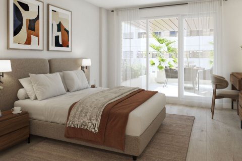 Apartament w Torremolinos, Malaga, Hiszpania 1 sypialnia, 89.6 mkw. nr 174807 – zdjęcie 14