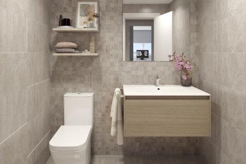 Apartament w Torremolinos, Malaga, Hiszpania 1 sypialnia, 89.6 mkw. nr 174807 – zdjęcie 17