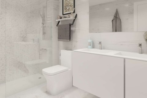Huoneisto myytävänä Torremolinos, Malaga, Espanja, 3 makuuhuonetta, 178 m2 No. 174804 - kuva 20