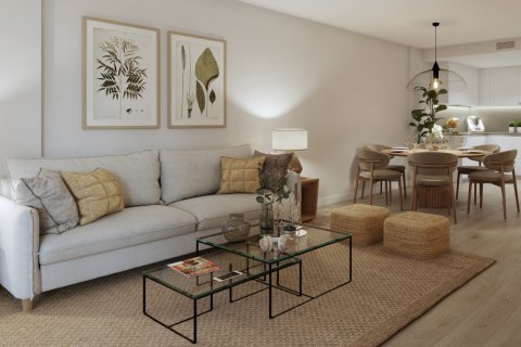 Huoneisto myytävänä Torremolinos, Malaga, Espanja, 3 makuuhuonetta, 178 m2 No. 174804 - kuva 9