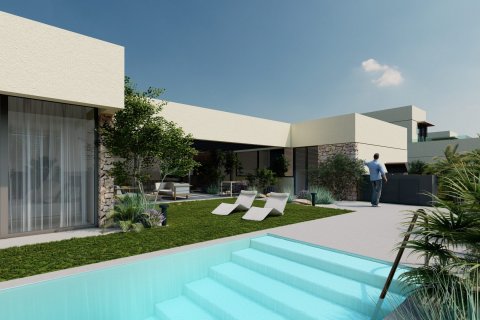 Villa en venta Murcia, España 4 dormitorios, 165 m2 No. 67728 - foto 1